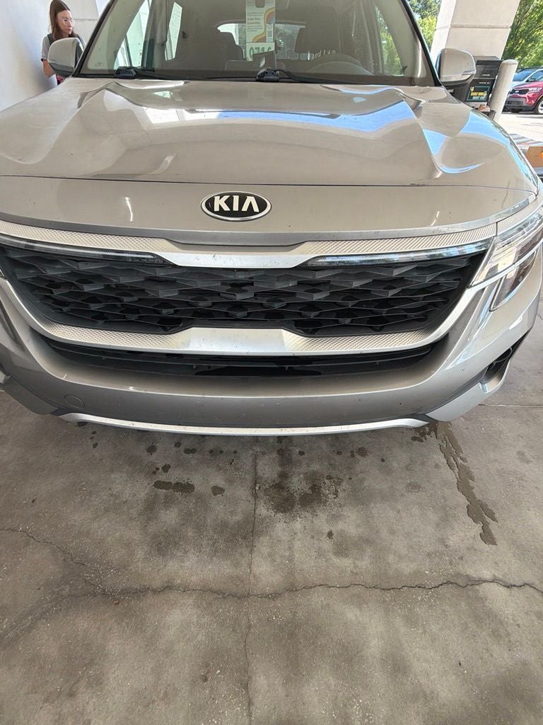 2021 Kia Seltos S