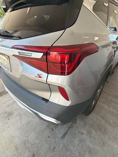 2021 Kia Seltos S