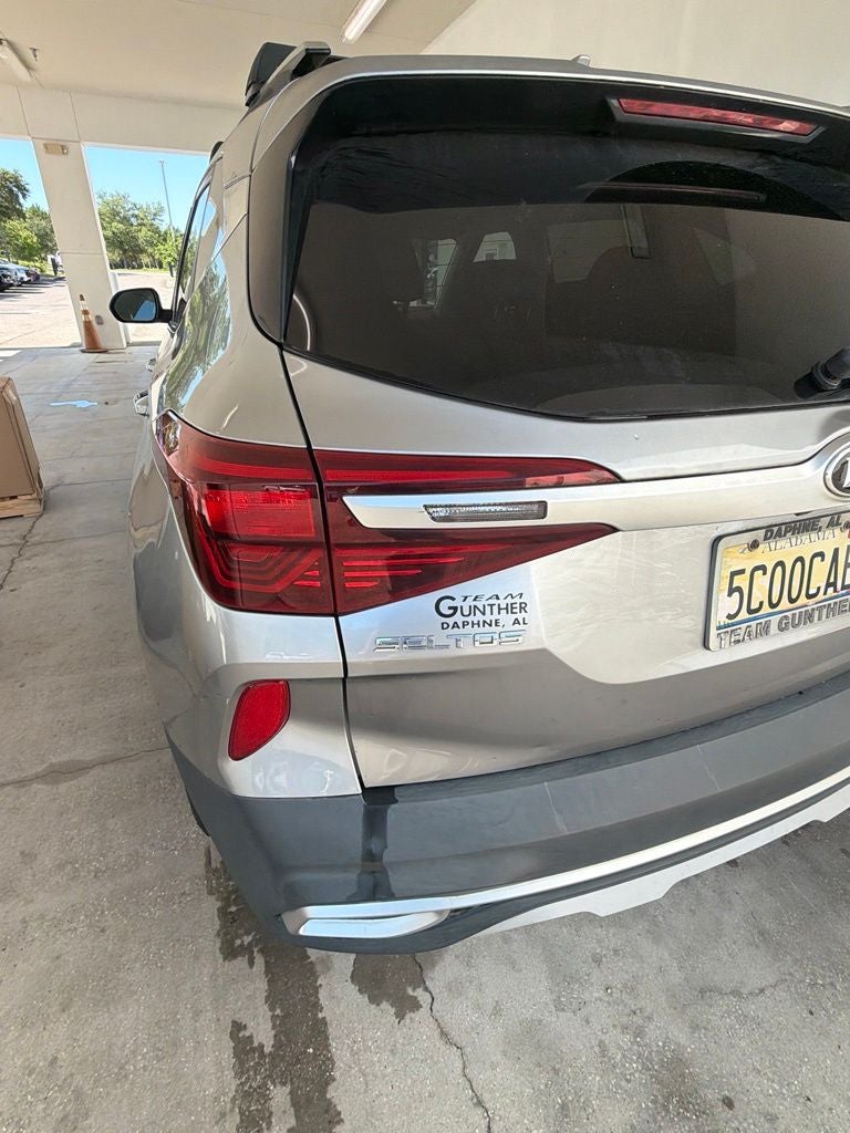 2021 Kia Seltos S