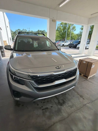 2021 Kia Seltos S