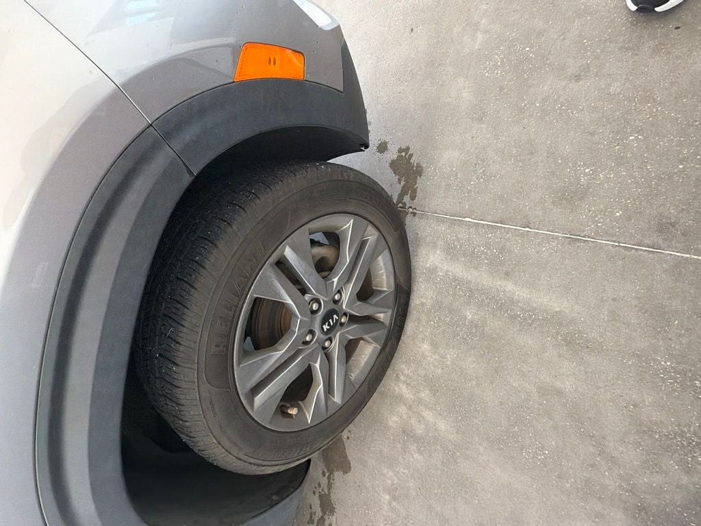 2021 Kia Seltos S