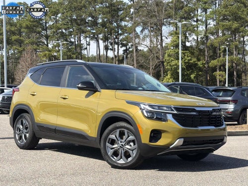2024 Kia Seltos S