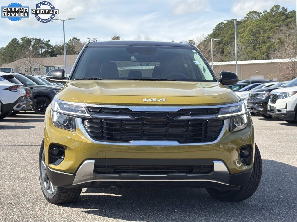 2024 Kia Seltos S