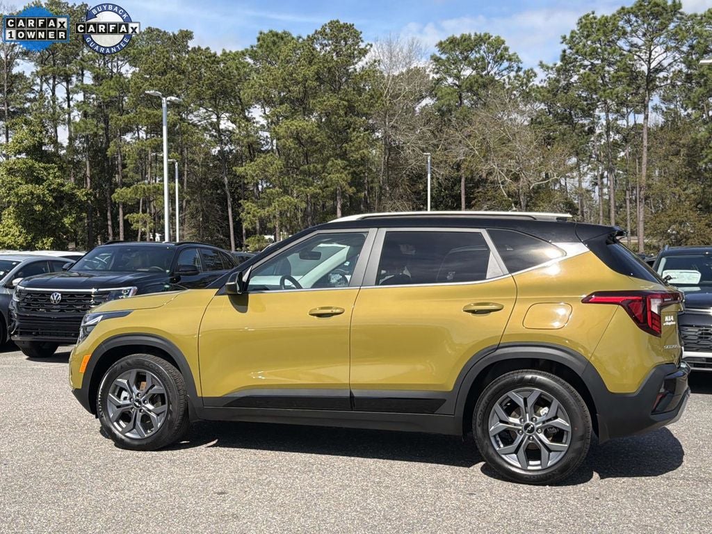 2024 Kia Seltos S