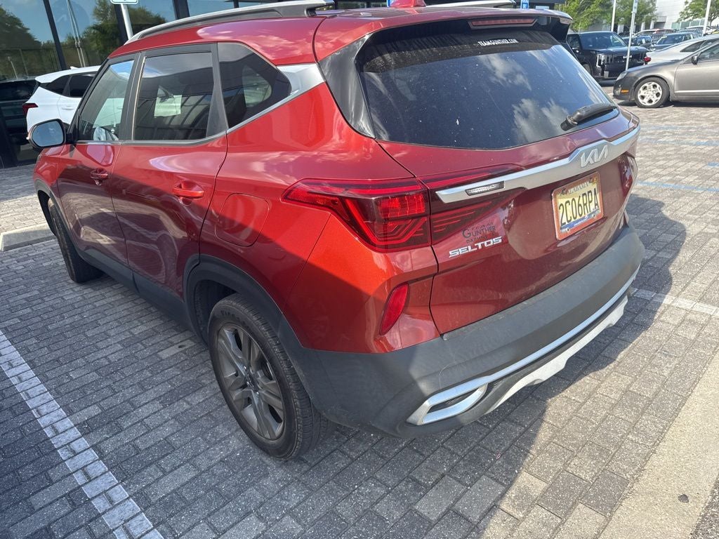 2023 Kia Seltos S