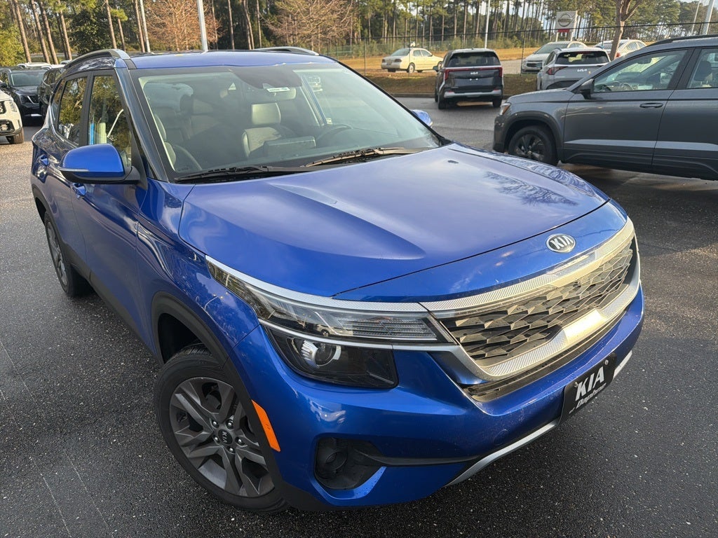 2021 Kia Seltos S