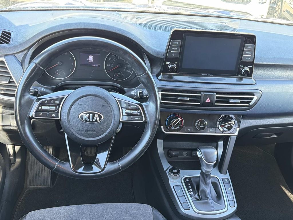 2021 Kia Seltos S