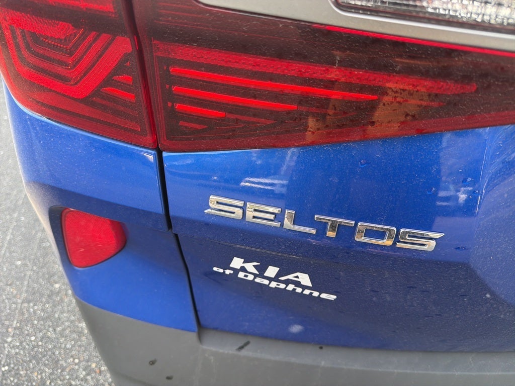 2021 Kia Seltos S