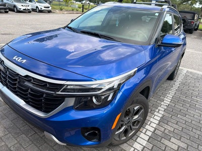 2024 Kia Seltos S