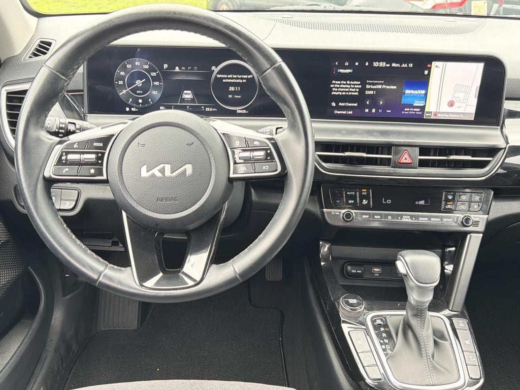 2024 Kia Seltos S