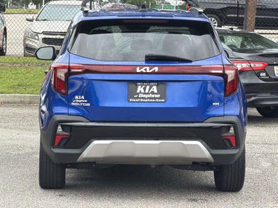 2024 Kia Seltos S