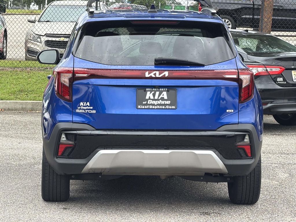 2024 Kia Seltos S