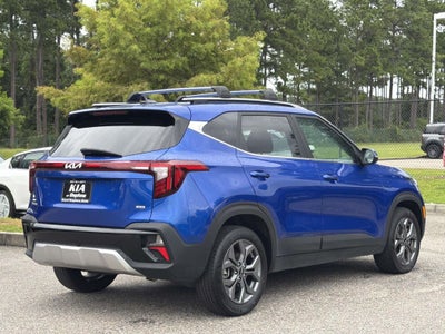 2024 Kia Seltos S