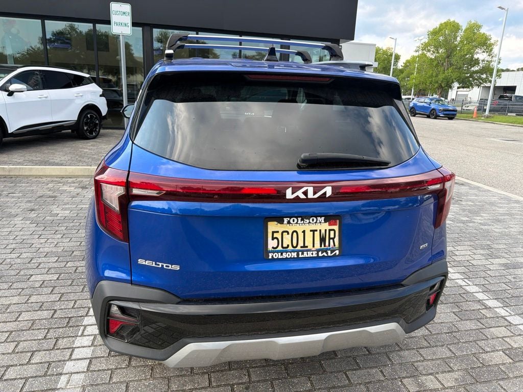 2024 Kia Seltos S