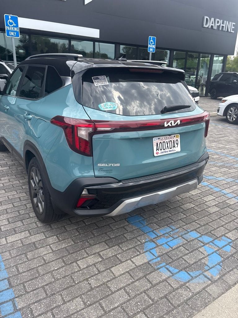2024 Kia Seltos S