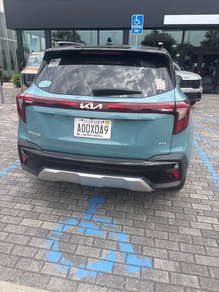 2024 Kia Seltos S