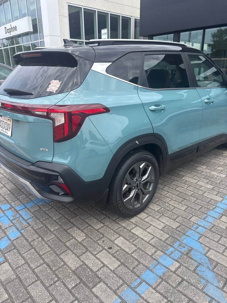 2024 Kia Seltos S