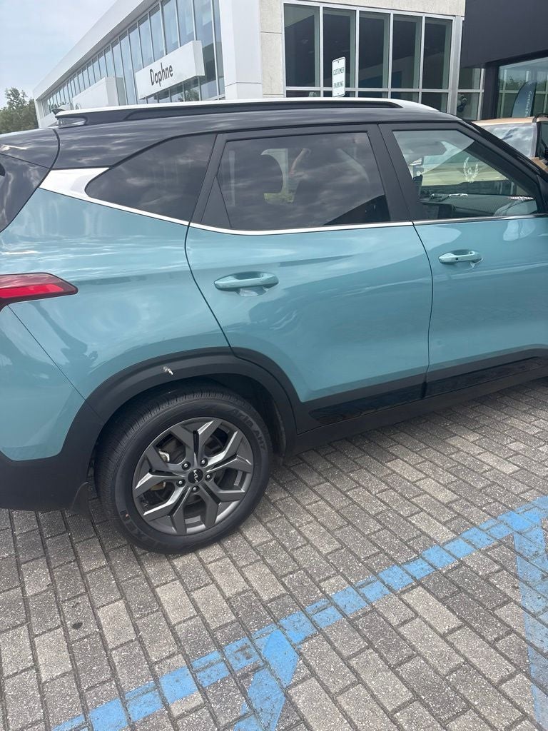 2024 Kia Seltos S