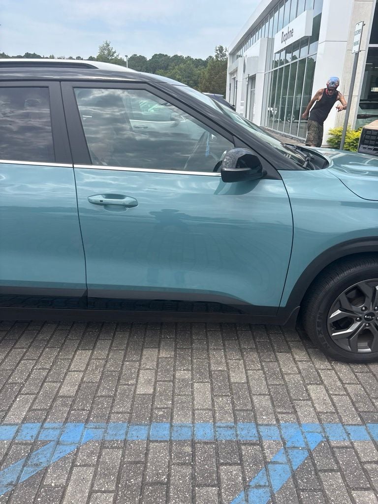2024 Kia Seltos S