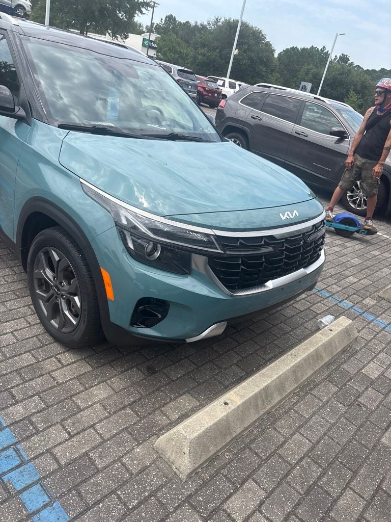2024 Kia Seltos S