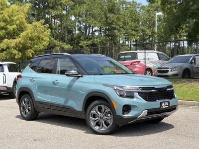 2024 Kia Seltos S