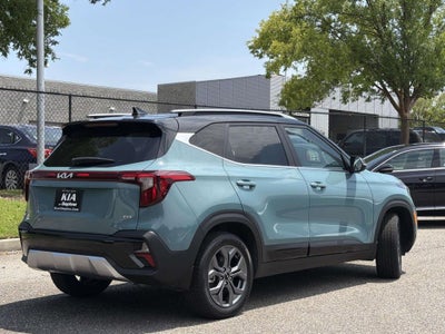 2024 Kia Seltos S