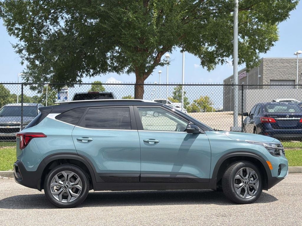 2024 Kia Seltos S
