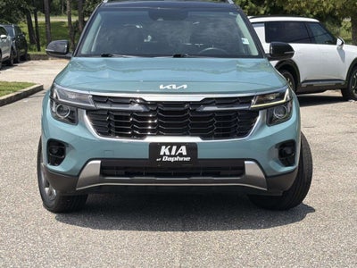 2024 Kia Seltos S