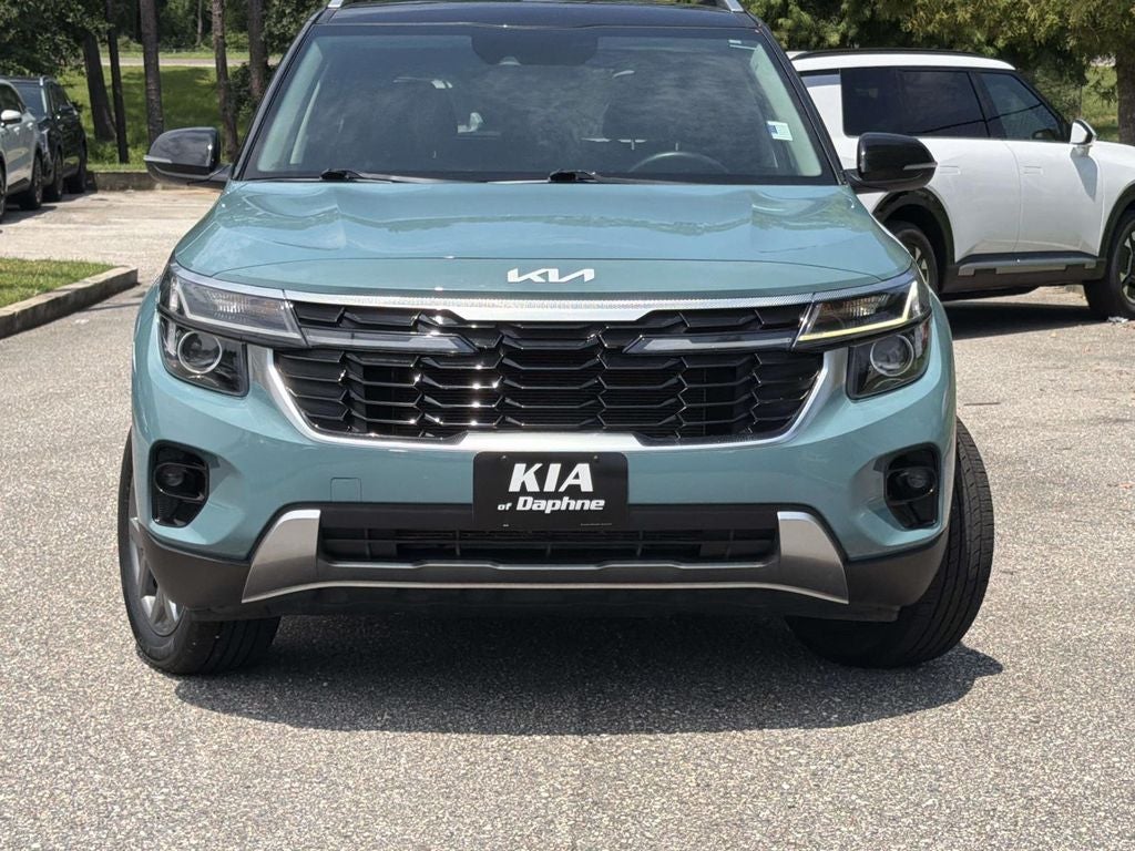 2024 Kia Seltos S
