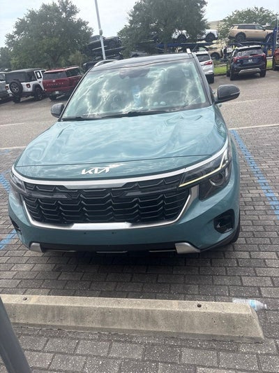 2024 Kia Seltos S