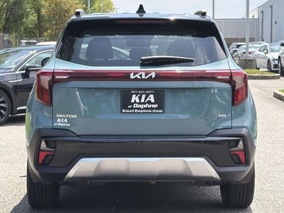 2024 Kia Seltos S