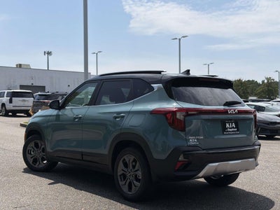 2024 Kia Seltos S