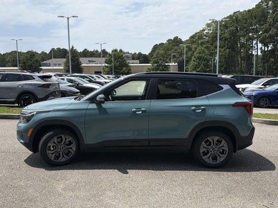2024 Kia Seltos S