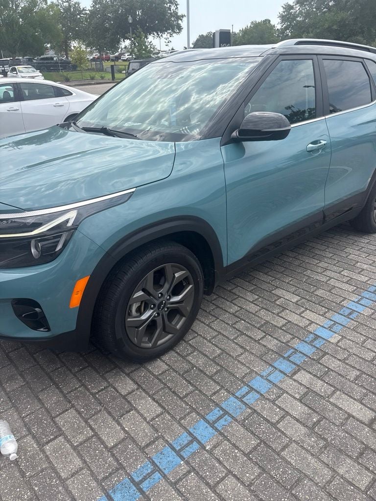 2024 Kia Seltos S