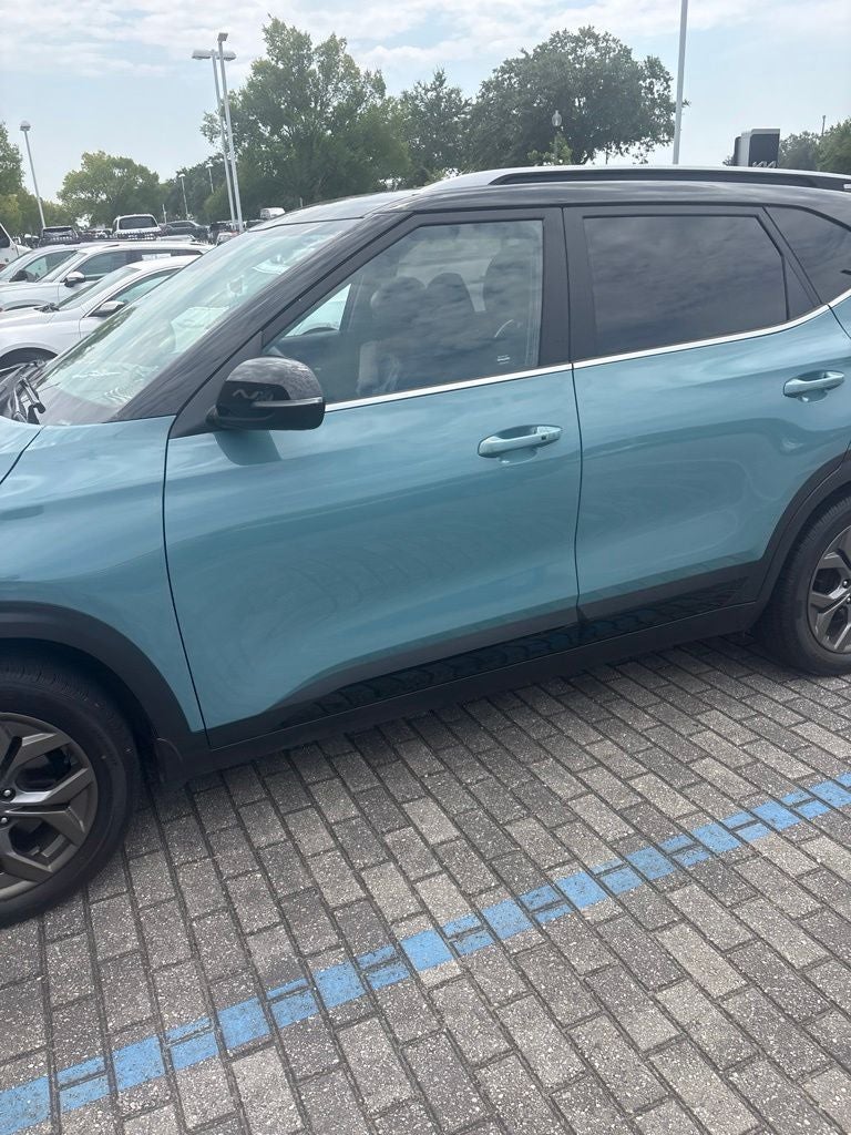 2024 Kia Seltos S