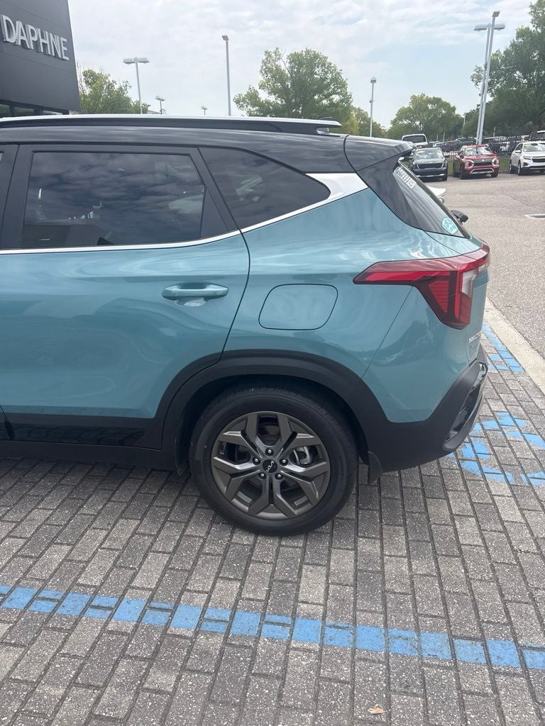 2024 Kia Seltos S