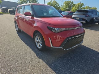 2025 Kia Soul LX Technology Package