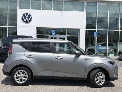 2025 Kia Soul LX Technology Package