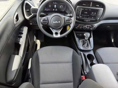 2025 Kia Soul LX Technology Package