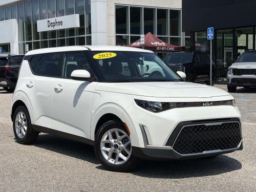 2025 Kia Soul LX Tech Package