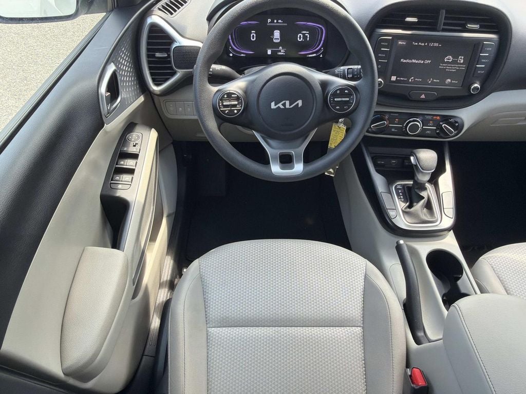 2025 Kia Soul LX Tech Package