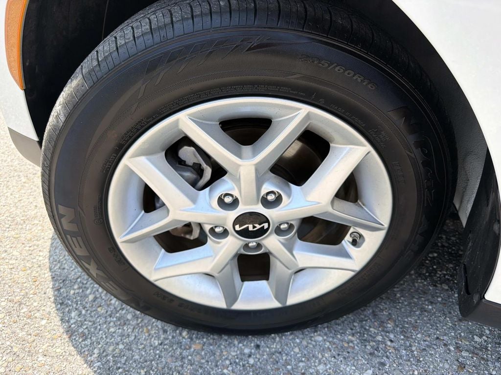 2025 Kia Soul LX Tech Package