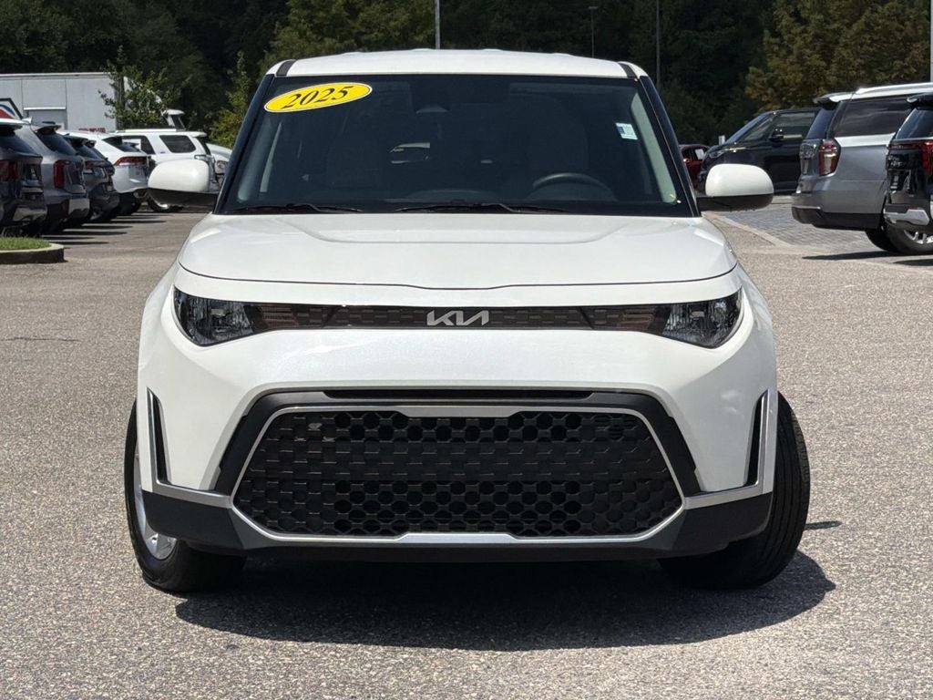 2025 Kia Soul LX Tech Package