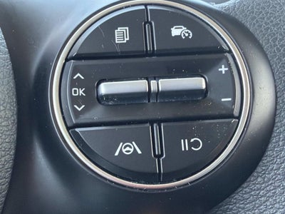 2025 Kia Soul LX Tech Package