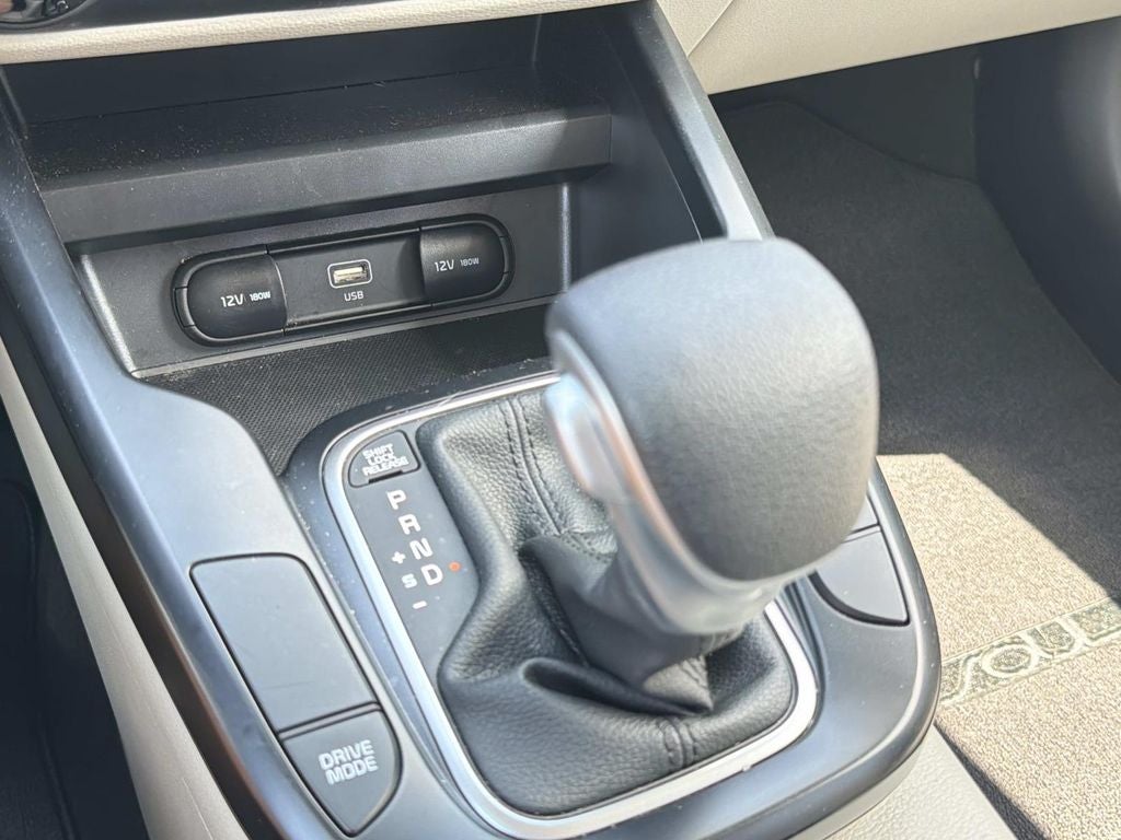 2025 Kia Soul LX Tech Package