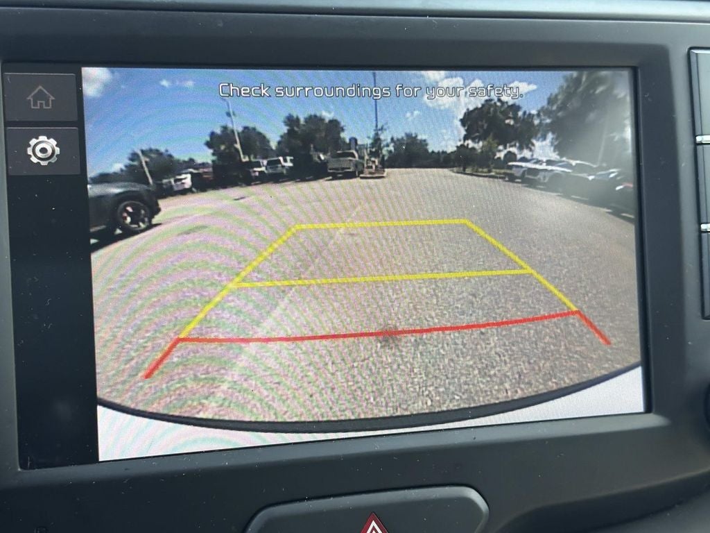 2025 Kia Soul LX Tech Package
