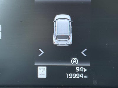 2025 Kia Soul LX Tech Package