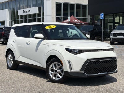 2025 Kia Soul LX Tech Package