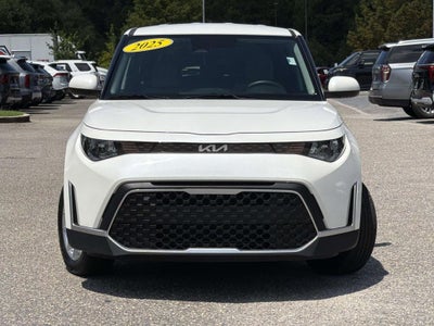 2025 Kia Soul LX Tech Package