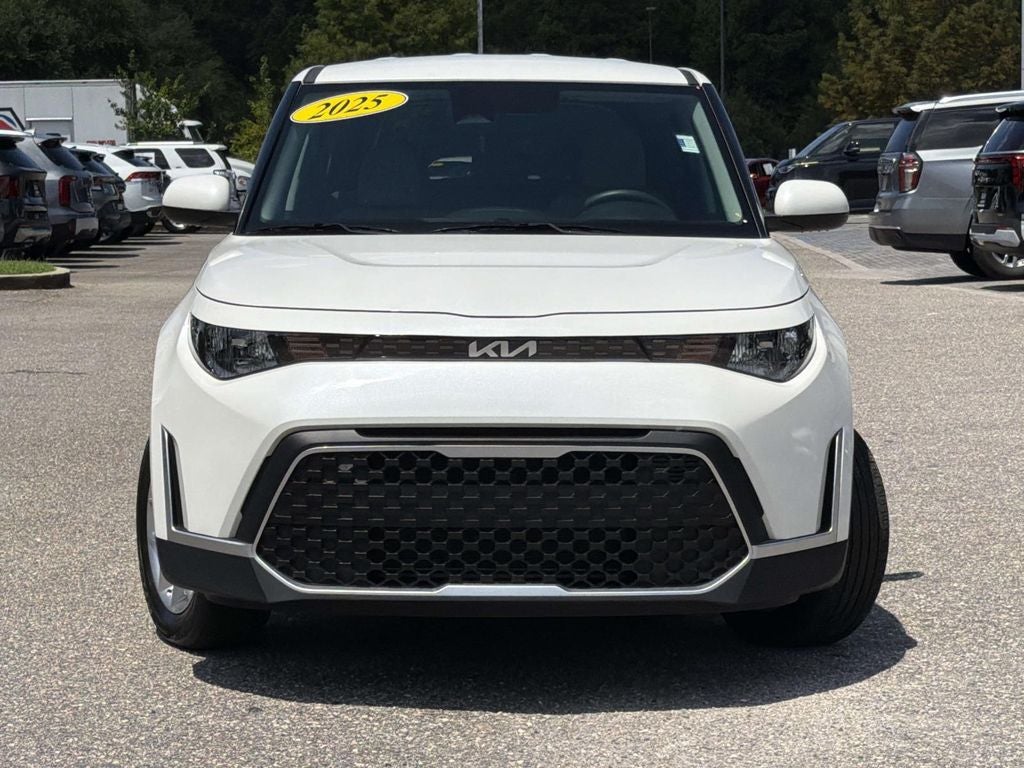 2025 Kia Soul LX Tech Package